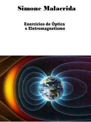 cover image of Exercícios de Óptica e Eletromagnetismo